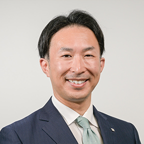 インタビュアー写真