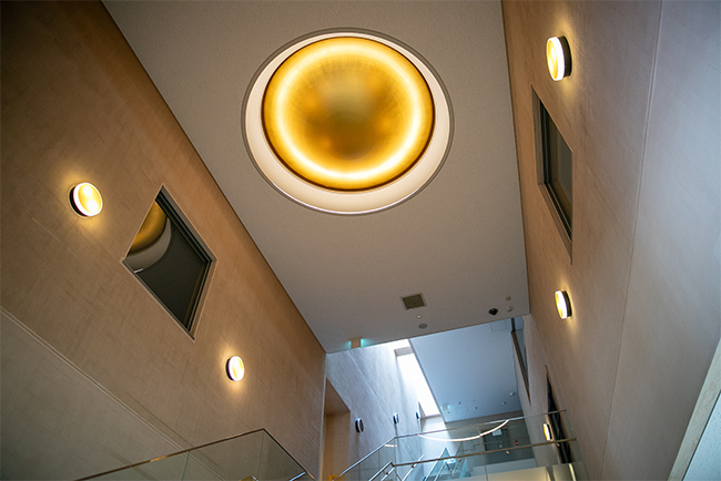 金沢市立安江金箔工芸館 ご当地情報 三菱UFJ銀行