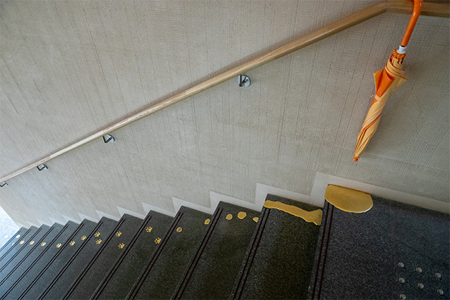 金沢市立安江金箔工芸館 ご当地情報 三菱UFJ銀行