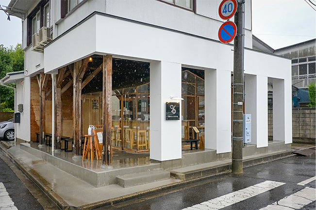 ●OBROS COFFEE ご当地情報 AGC