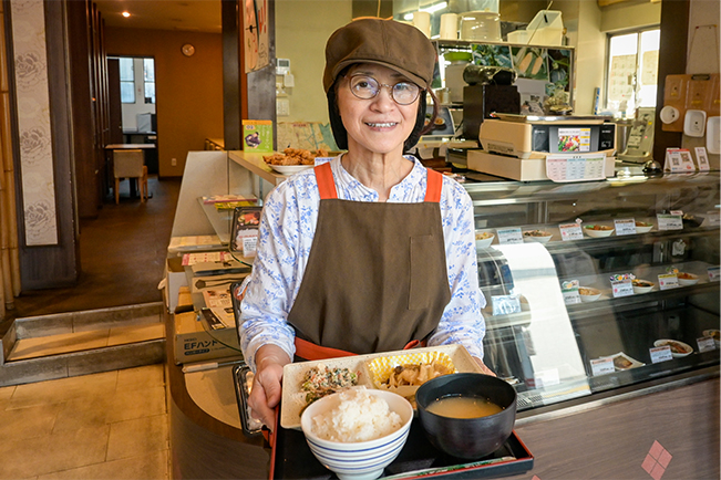 菜食美 つき朋 ご当地情報 ニコン