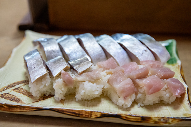 寿司さか井 ご当地情報 三菱HCキャピタル