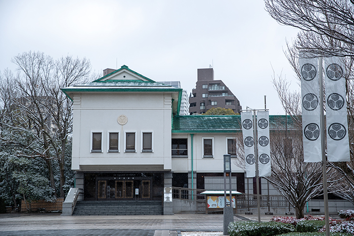 徳川園