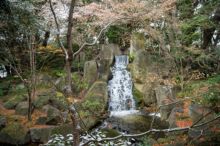徳川園
