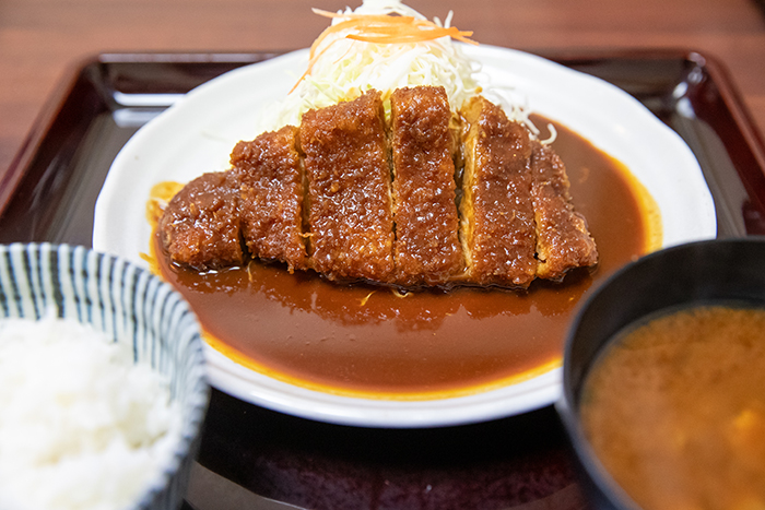 矢田かつ