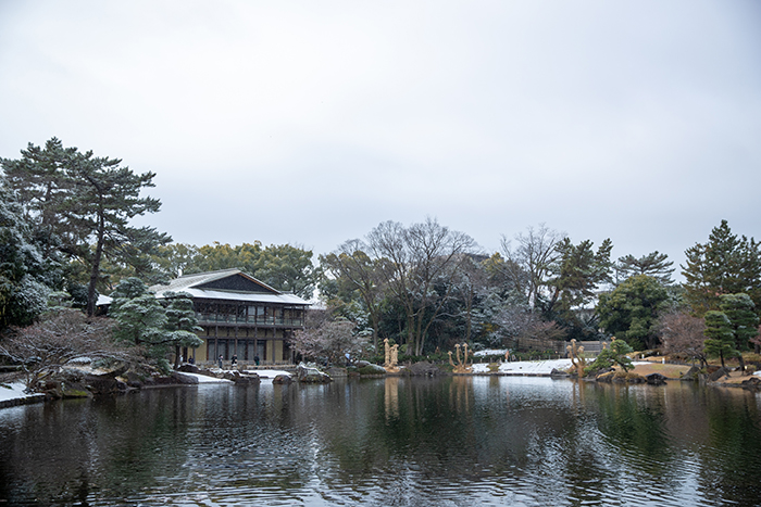 徳川園