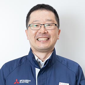 インタビュアー写真