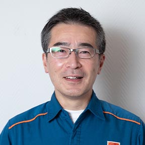 インタビュアー写真