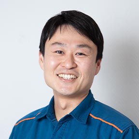 インタビュアー写真