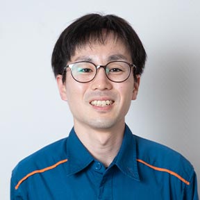 インタビュアー写真