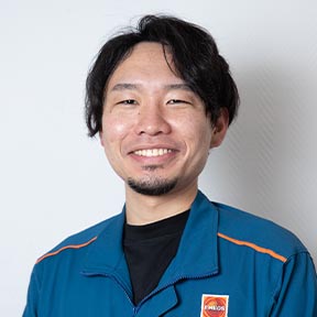 インタビュアー写真