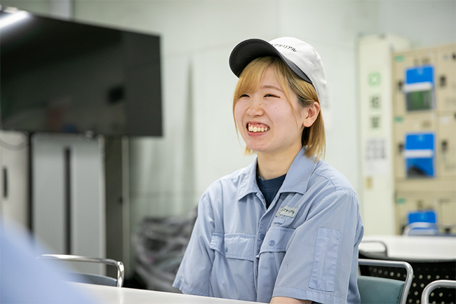 拠点訪問 三菱マテリアル