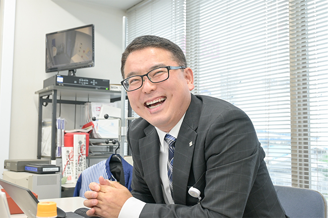 拠点訪問 ローソン