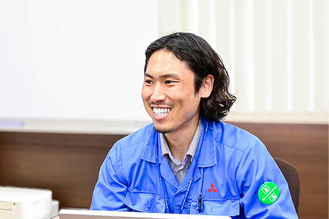 拠点訪問 三菱重工高砂製作所