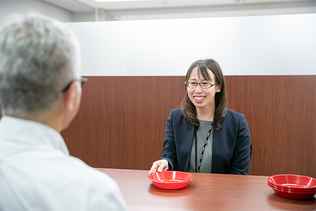 拠点訪問 三菱UFJ銀行