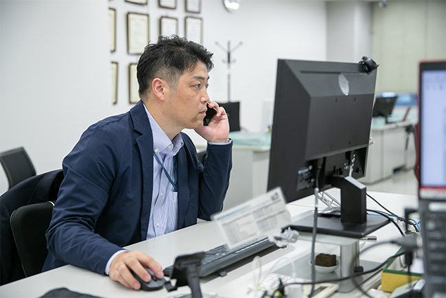 拠点訪問 三菱UFJ銀行