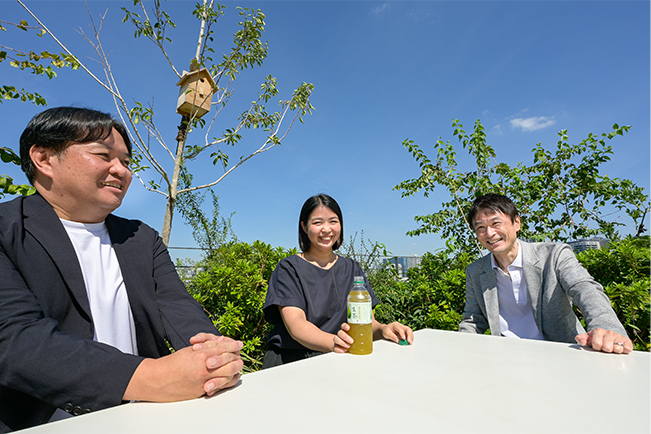 拠点訪問 ニコン