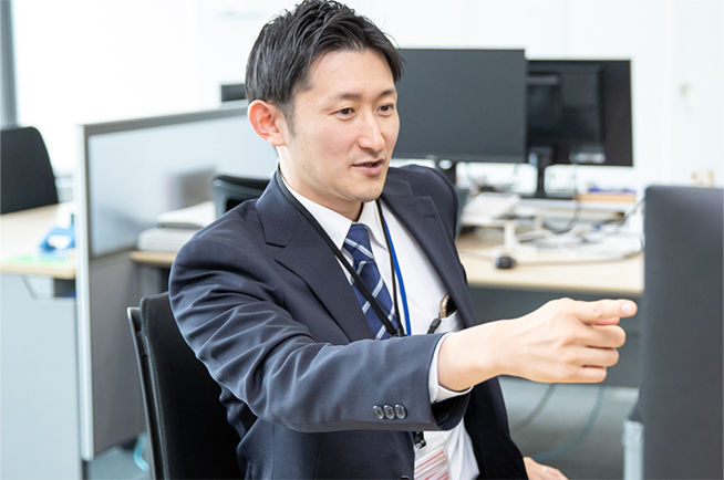 拠点訪問 三菱HCキャピタル