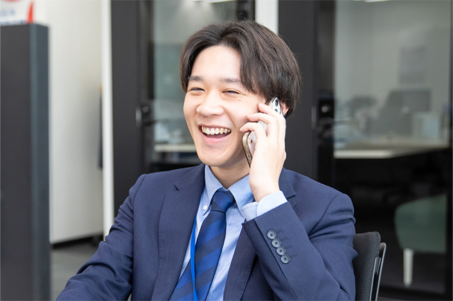 拠点訪問 三菱HCキャピタル