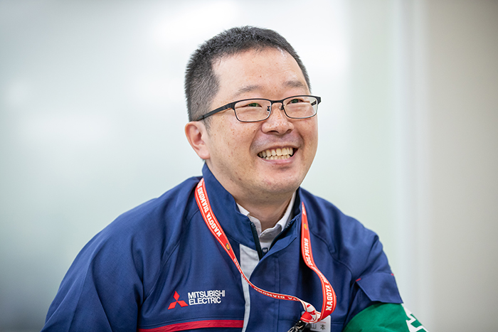 拠点訪問
