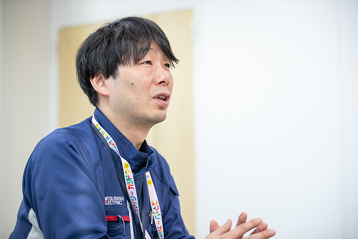 拠点訪問