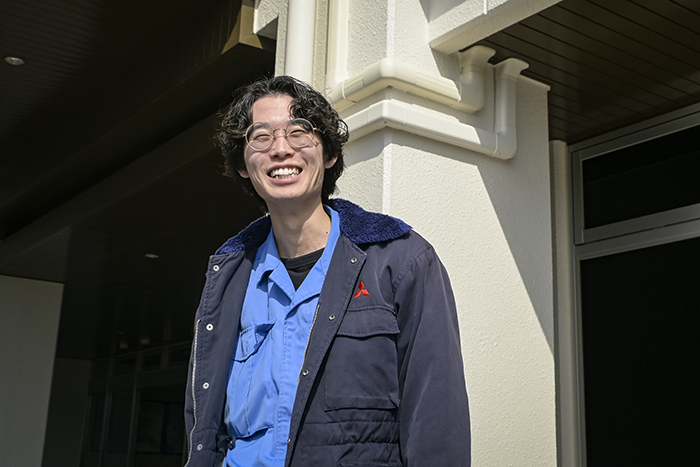 拠点訪問