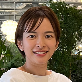 インタビュアー写真