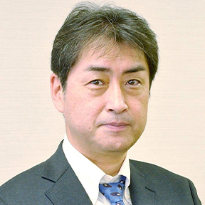 インタビュアー写真