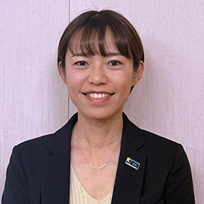 インタビュアー写真