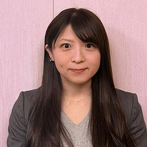 インタビュアー写真