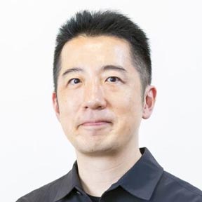 インタビュアー写真