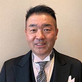 インタビュアー写真