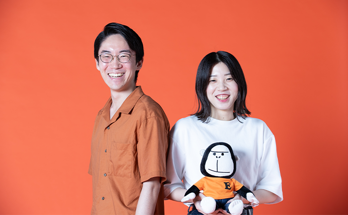 若手社員登場 過去記事メインビジュアル マンスリーみつびし
